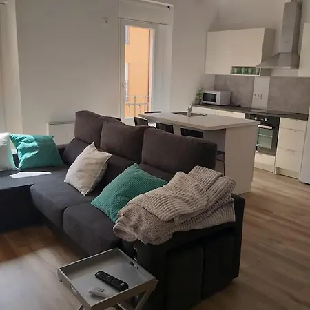 Loft-Zenn- Apartamento. Recien Reformado Centrico Alcoy Buitenkant foto