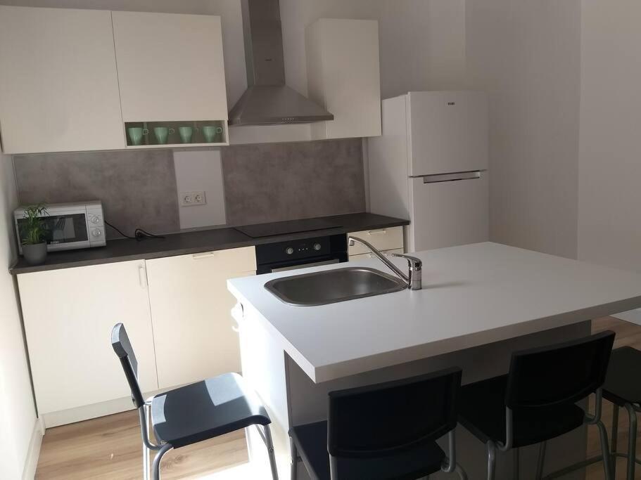 Loft-zenn- Apartamento. Recien Reformado Centrico
